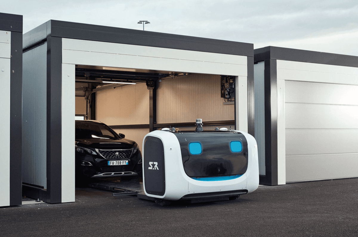 Stanley Robotics racheté par le coréen HL Robotics