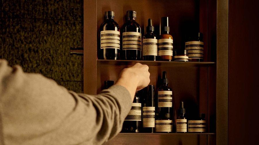 L'Oréal acquiert Aésop, une marque de beauté de luxe
