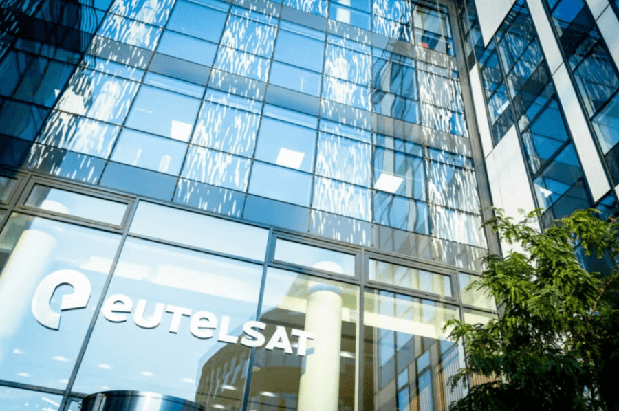 Eutelsat s’associe au fonds Spacetech de Karista
