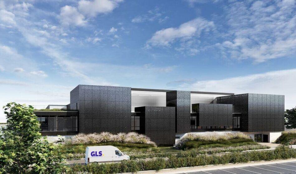 GLS va ouvrir un nouveau site de tri au Coudray-Montceaux