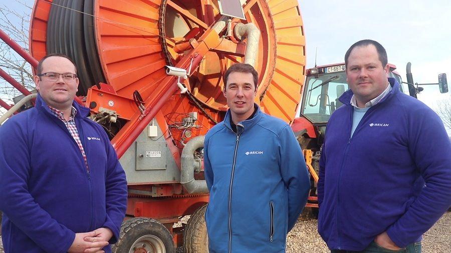 L’Agritech Mon Hangar boucle une levée de fonds de 1,5 M€ 