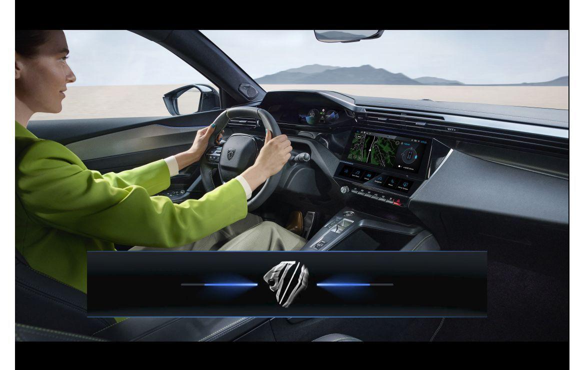 Peugeot va intégrer ChatGPT dans ses voitures pour échanger avec les conducteurs