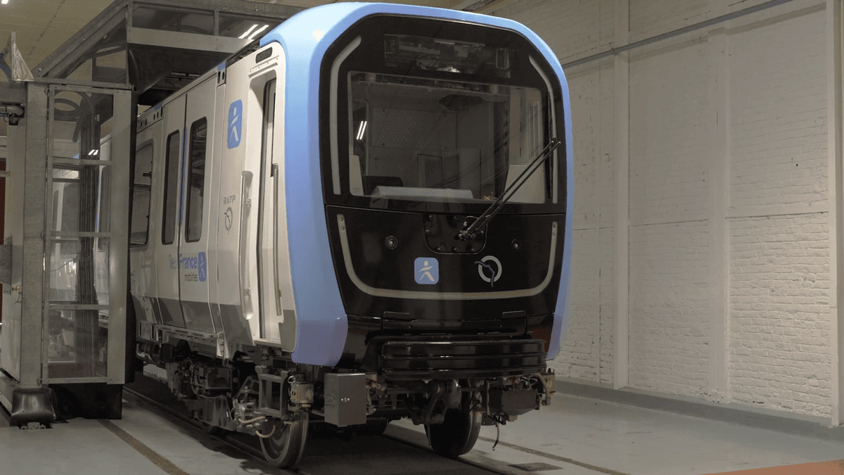 La RATP renforce sa flotte de métros avec 103 rames M19 supplémentaires commandées à Alstom