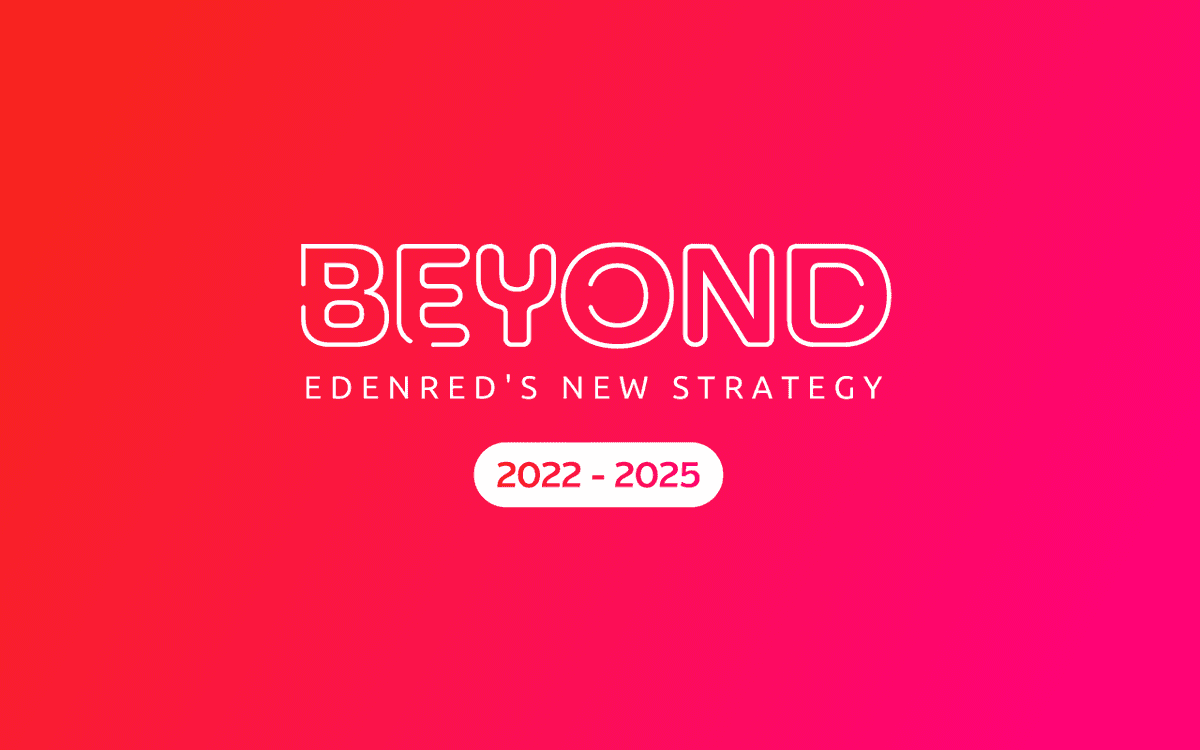 Beyond : le plan stratégique d’Edenred pour 2025