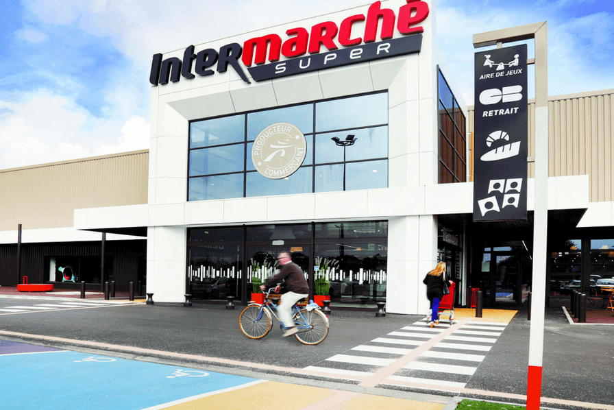 Intermarché souhaite réduire d'un tiers son portefeuille de marques propres pour renforcer sa compétitivité