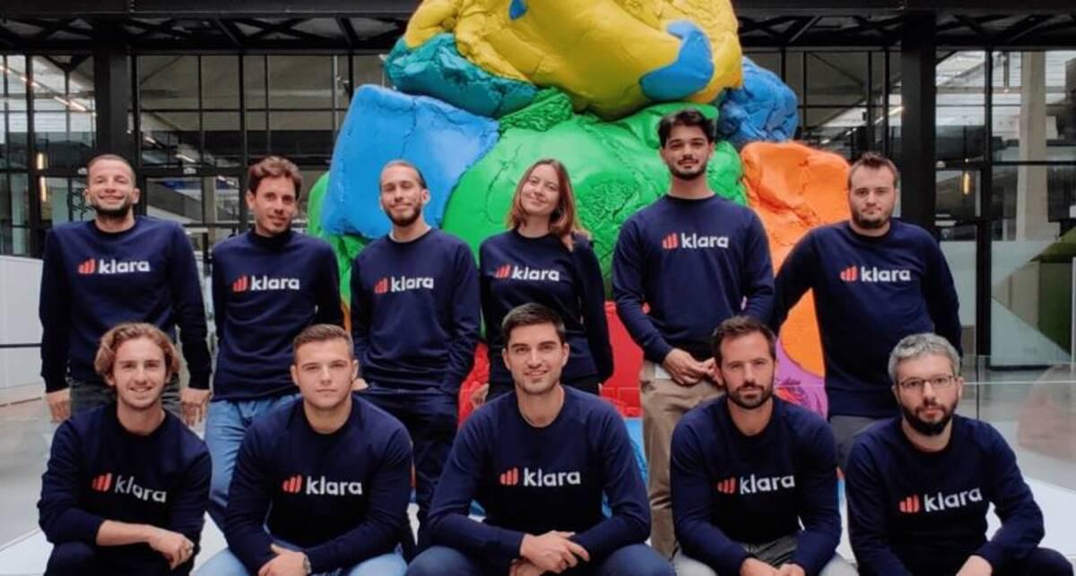 Klara lève 10 millions d'euros pour accélérer la formation des collaborateurs terrain