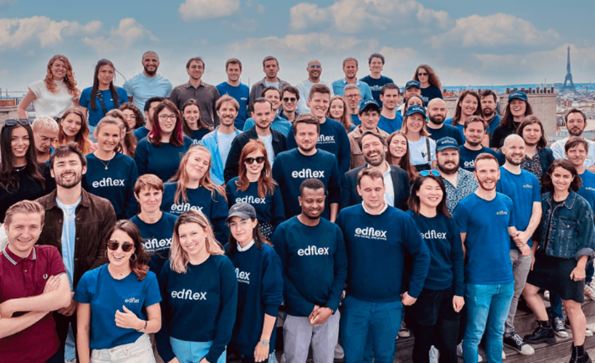 Edflex, spécialiste de la formation professionnelle, rachète son concurrent OfCourseMe