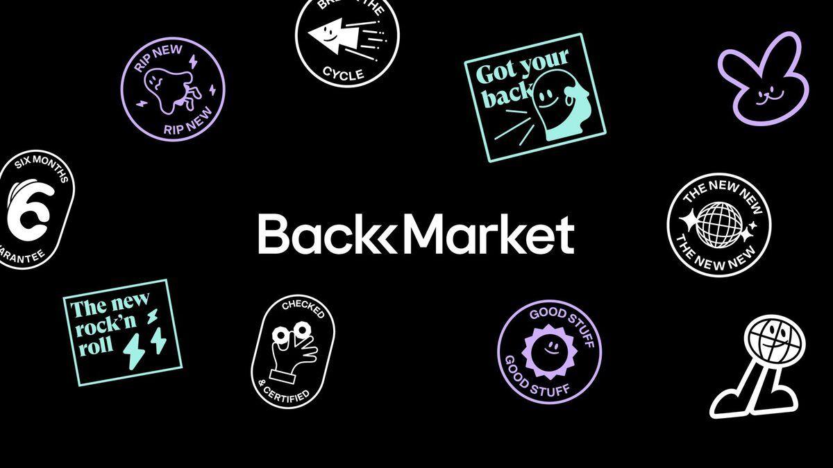 Reconditionné : la licorne française Back Market s’allie avec PlayStation et devrait atteindre la rentabilité