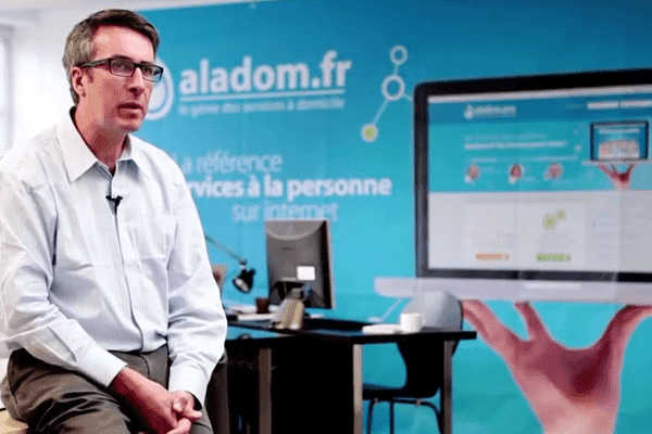 Aladom, spécialiste de la mise en relation des services d’aide à la personne, lève 1,5 million d’euros