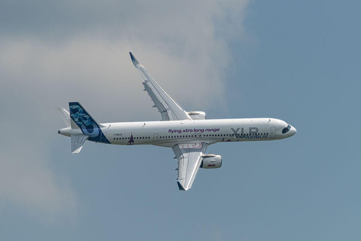 Airbus : une commande de 13 milliards de dollars passée par une compagnie asiatique