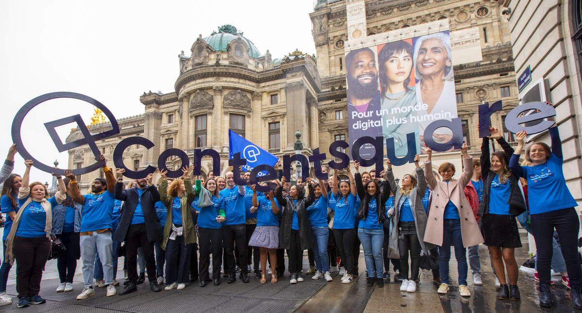 Contentsquare s’offre Loris AI pour connecter clics et conversations