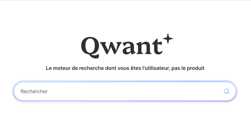 Les moteurs de recherche européens Qwant et Ecosia s’associent pour défier Google