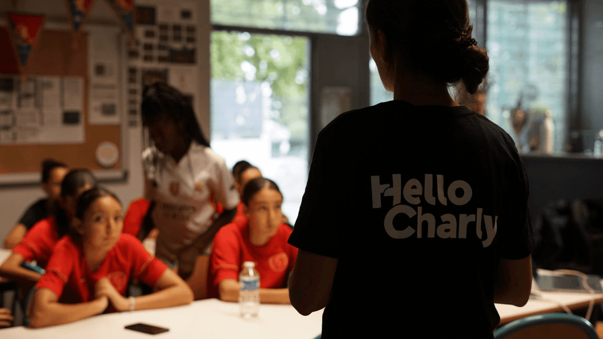Hello Charly, l'application qui aide les jeunes à se connaître pour mieux s'orienter