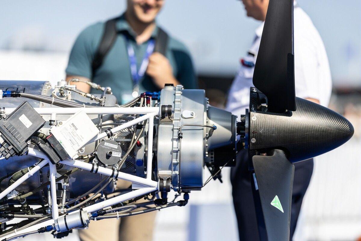 Carburant à Hydrogène pour l’aviation : Safran, Air Liquide et Turbotech réussissent leurs tests 
