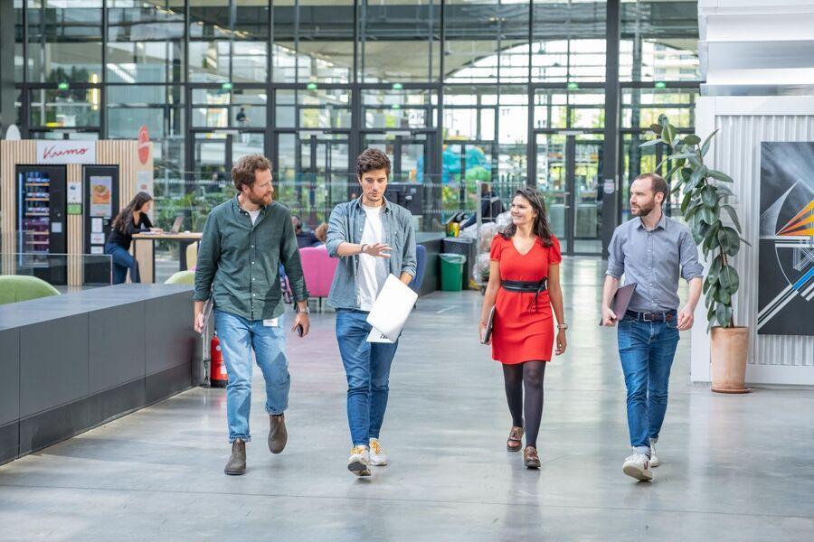 Thinkeo lève 1 million d'euros pour réinventer la gestion du contenu des entreprises