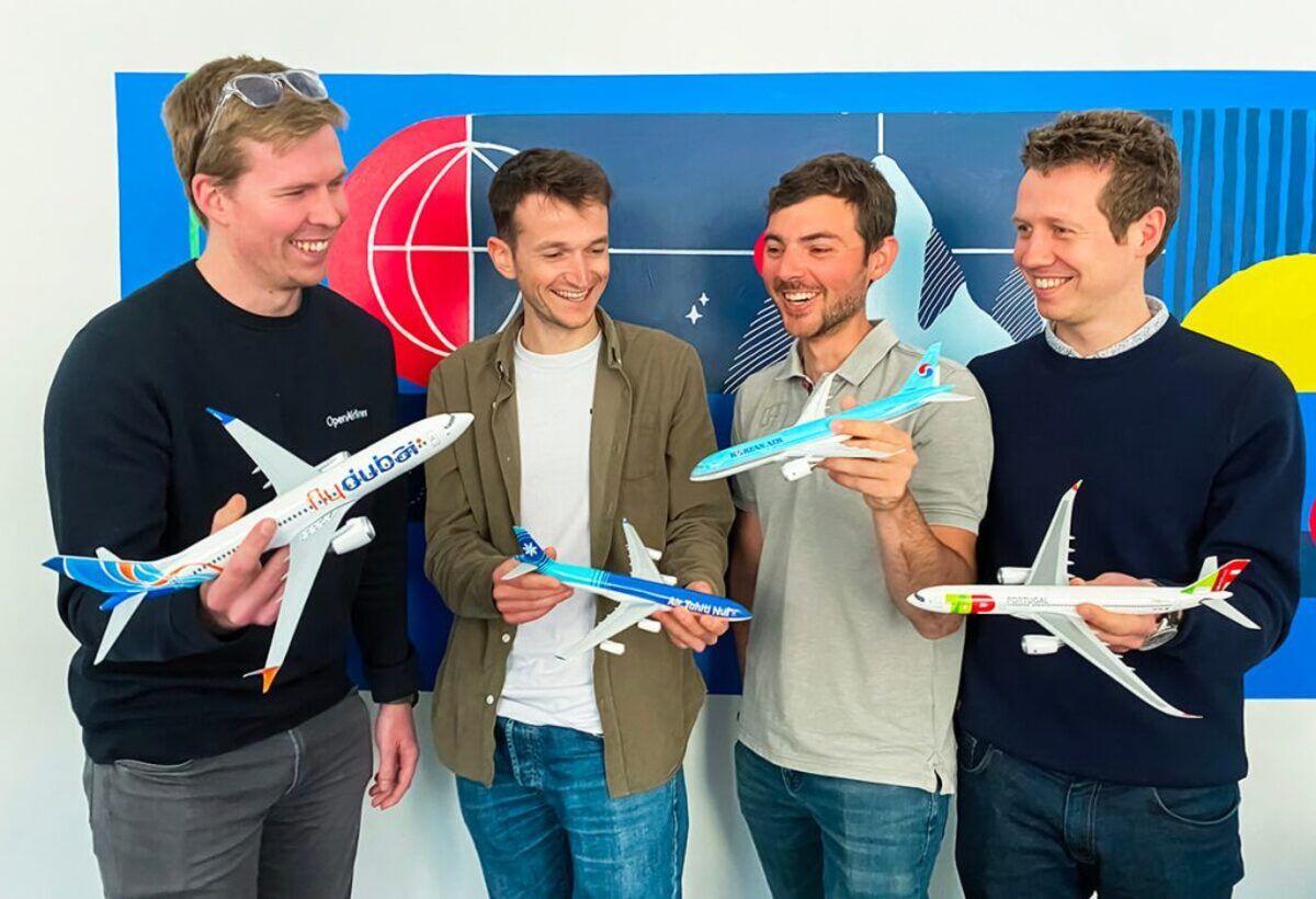 Aéronautique : Open Airlines lève 45 M€ pour accélérer la transition écologique