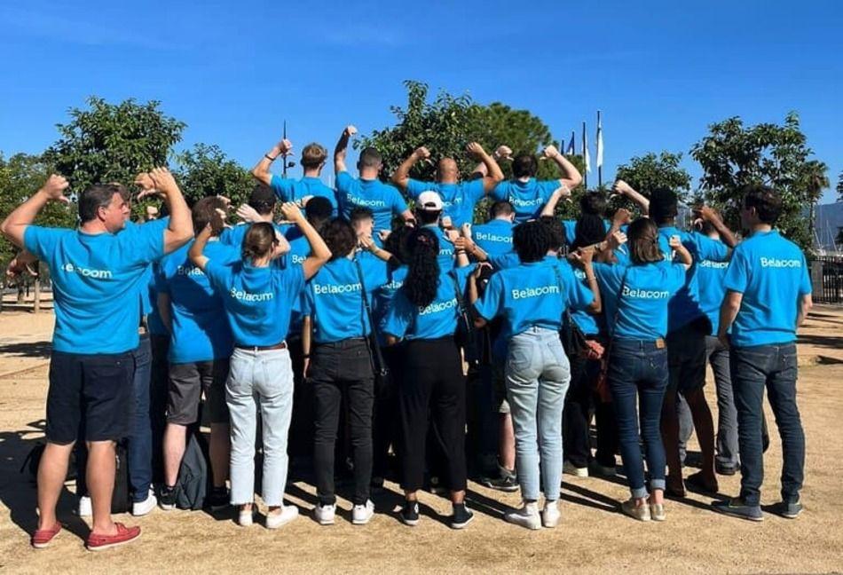 Belacom accueille la holding PolEquity en tant qu’actionnaire majoritaire