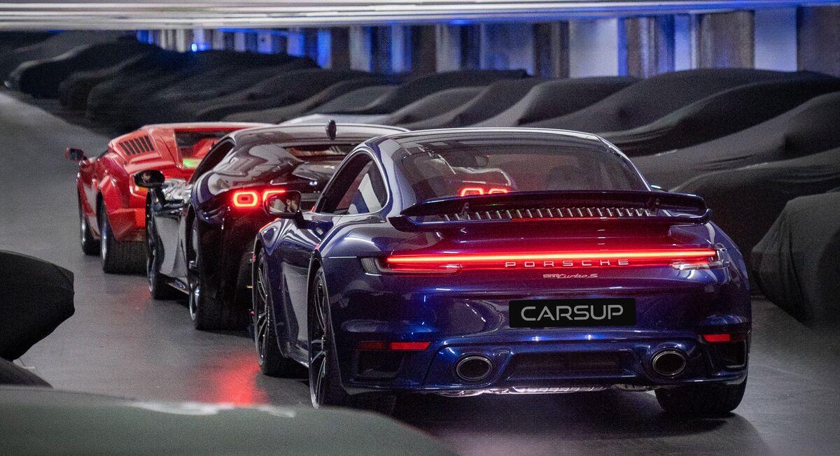 Carsup lève 12 millions d'euros avec la famille Ferrari