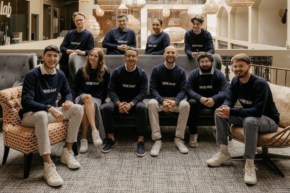L’assurtech WeSur lève 1M€ pour renforcer son produit 