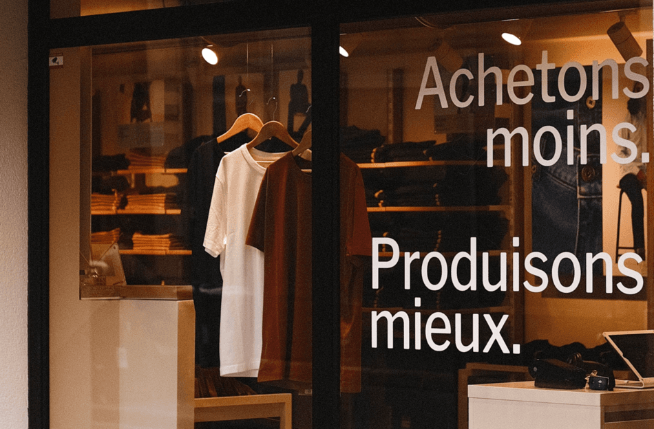 Loom : la marque de mode éthique qui milite contre la fast-fashion
