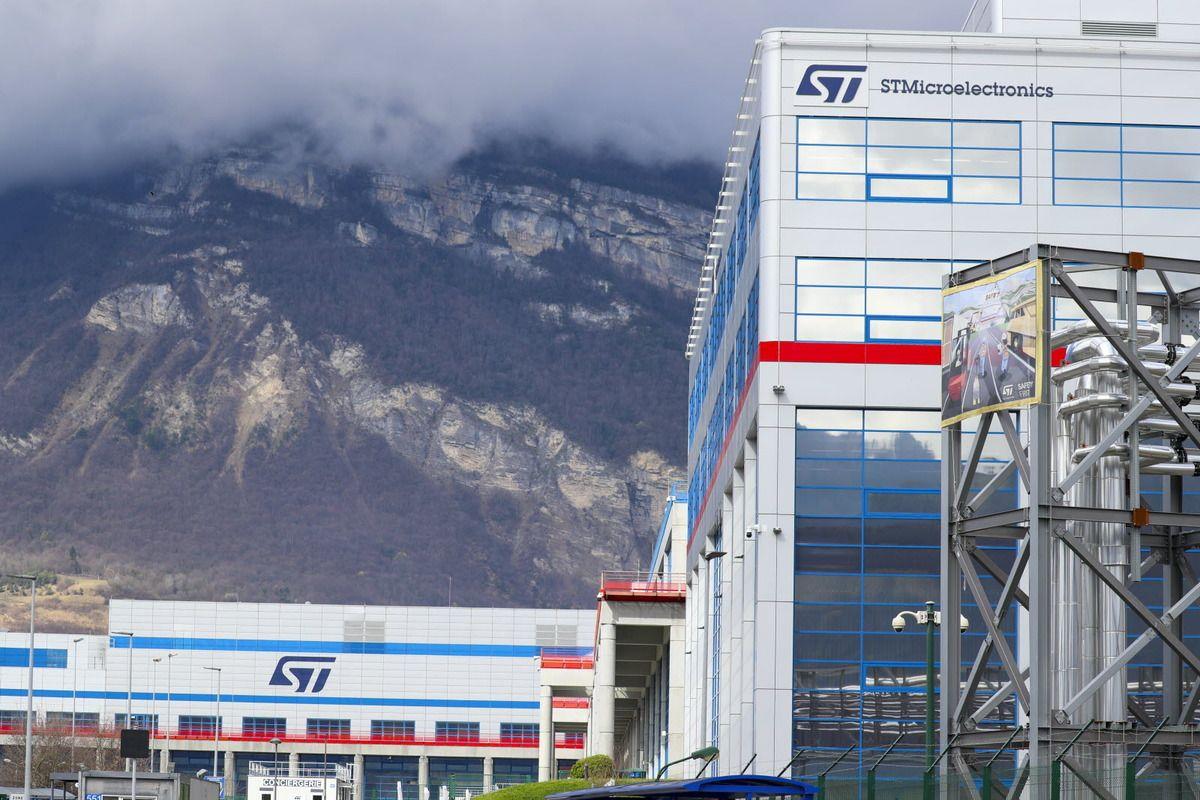 STMicroelectronics à l’acquisition des capteurs MEMS de NXP pour 950 M $