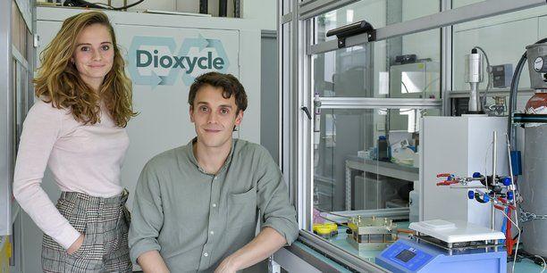 Dioxycle lève 15 millions d'euros pour transformer les émissions de CO2 industrielles en ressources précieuses
