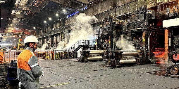 ArcelorMittal s’engage pour réduire sa consommation en eau 