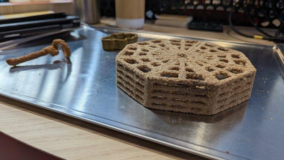 La Pâtisserie Numérique : l’impression 3D gastronomie soutenue par Jean-Pierre Nadir et Éric Larchevêque 