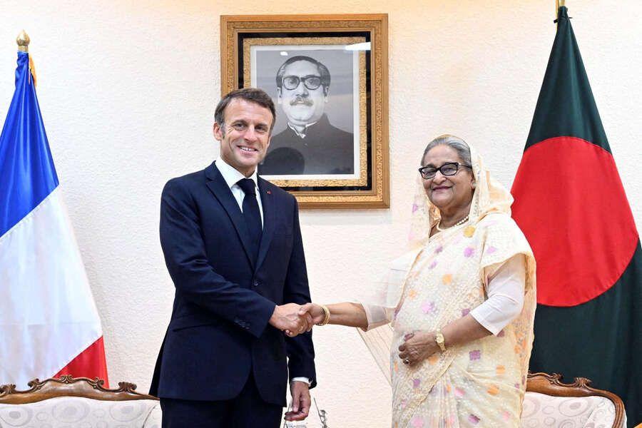 Le Bangladesh commande dix Airbus A350