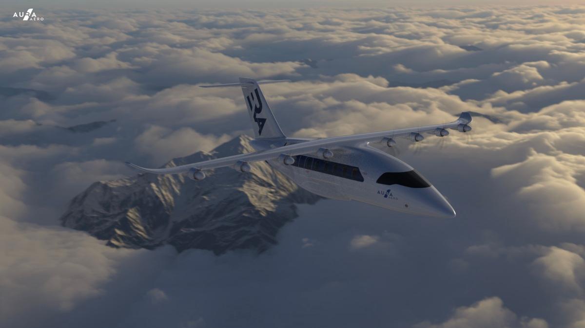Safran et Aura Aero renforcent leur partenariat aéronautique
