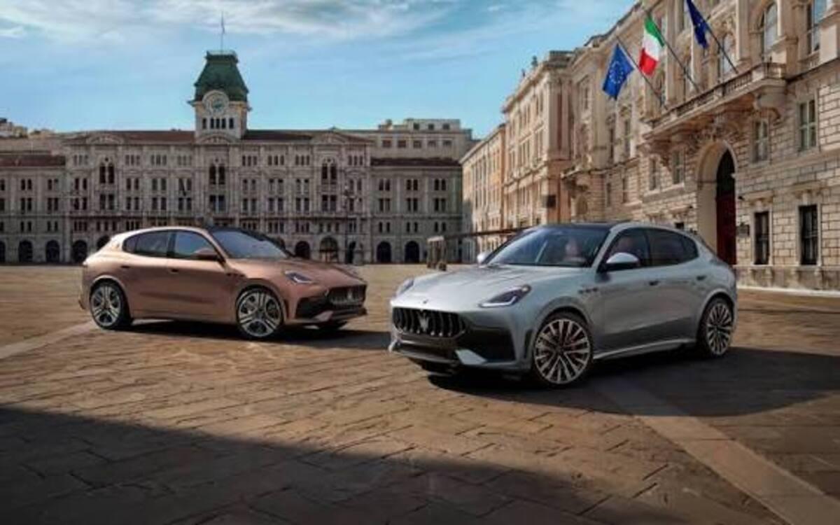 Stellantis envisage une alliance avec Huawei et JAC pour relancer Maserati