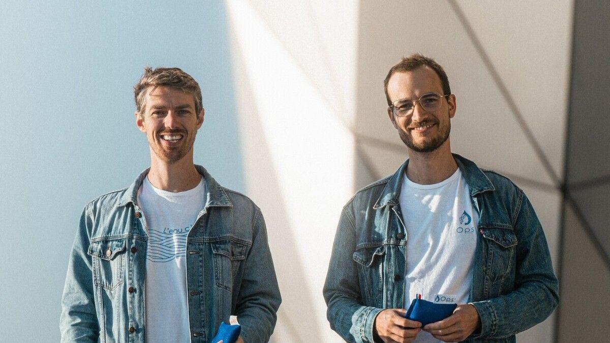 QVEMA : Ops Clean, des sachets de magnésium pour révolutionner le lavage du linge