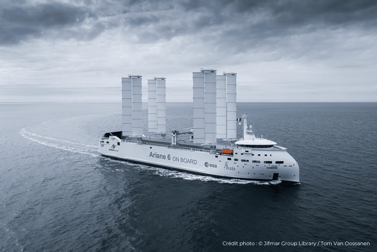 Ayro lève 19,2 millions d’euros en série B pour une navigation plus verte