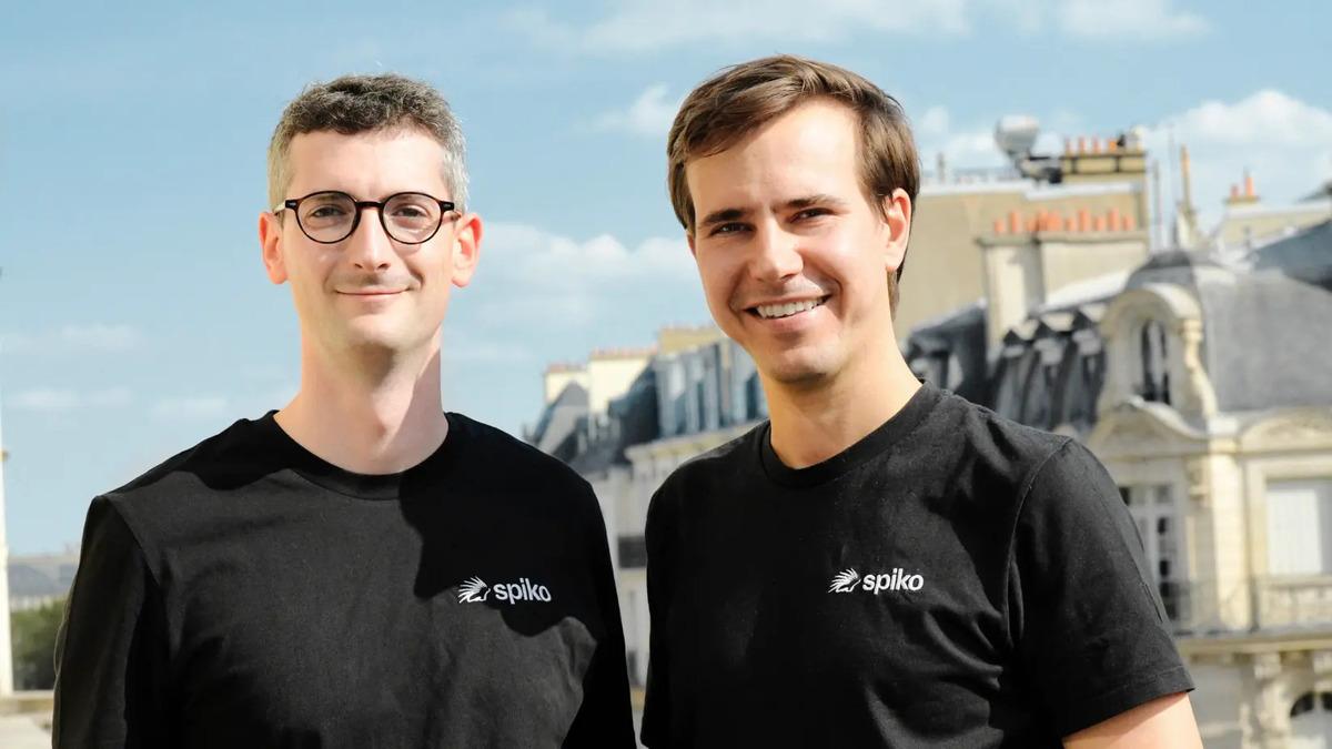 Spiko lève 90 millions de dollars en série B