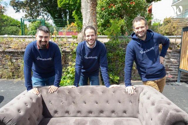 Un nouveau cap pour Check & Visit, la plateforme d’automatisation d’états des lieux 