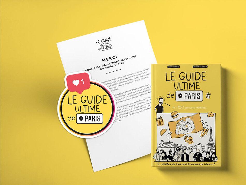 « Qui veut être mon associé ? » : le média Le Guide Ultime repart avec le soutien de Tony Parker et de Jean-Pierre Nadir