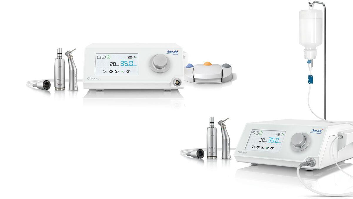 Lupin Dental lève 15 M€ pour sa robotique dentaire