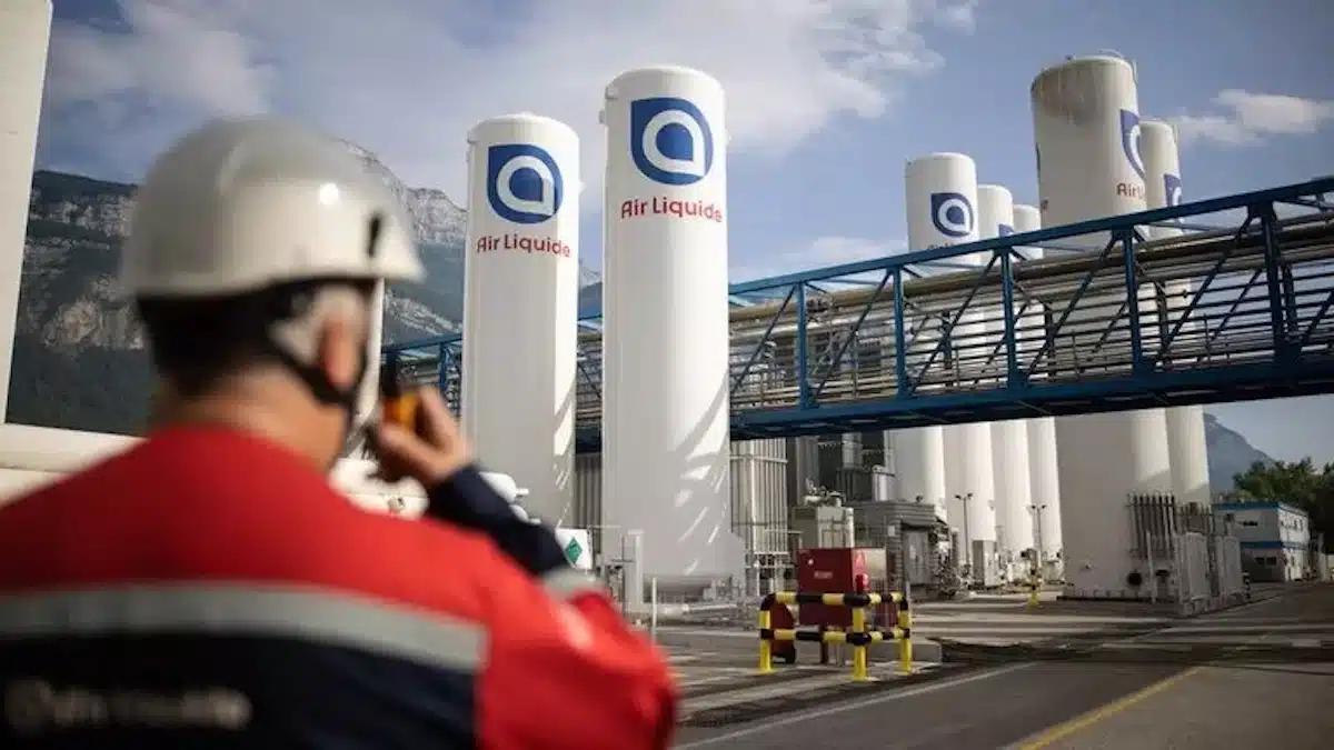 Air Liquide investit 250 M€ pour soutenir l’industrie des semiconducteurs en Europe