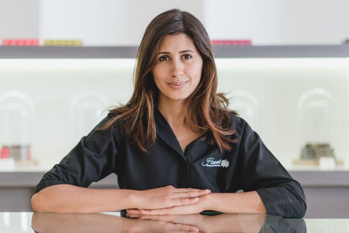 Entreprendre dans le chocolat : rencontre avec Hasnaâ Ferreira, médaille d’or 2023 des International Chocolate Award 
