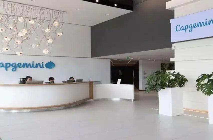 Capgemini va embaucher 9.000 personnes en 2023