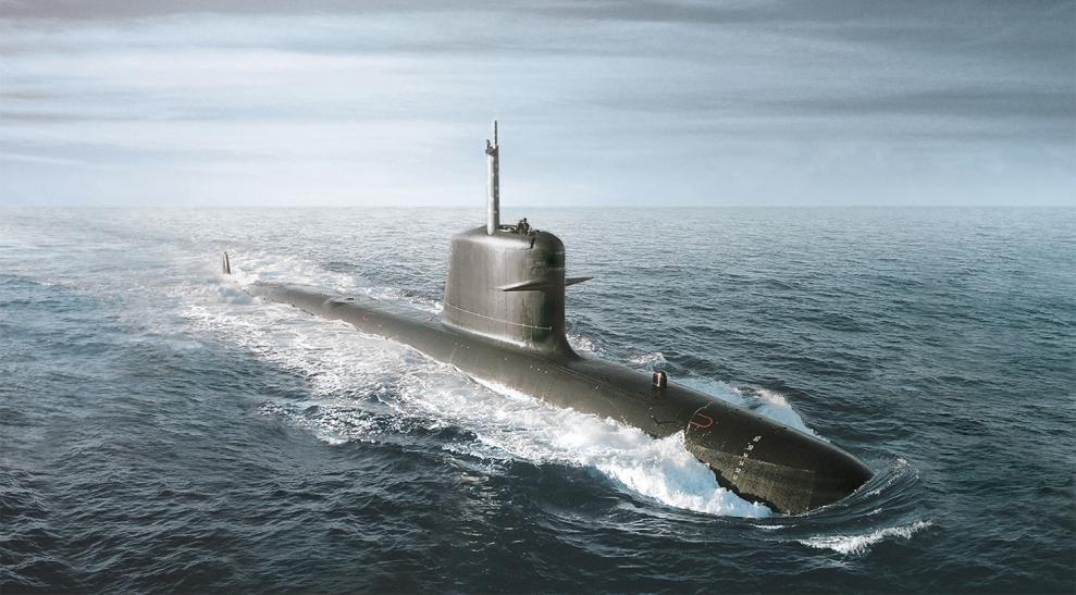 Feu vert des Pays-Bas pour la construction des 4 sous-marins par Naval Group 