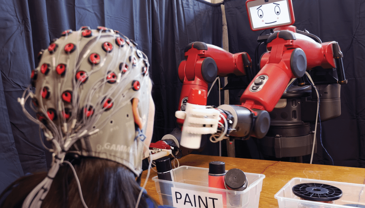 Mind Robotics : le nouveau géant de la robotique industrielle né de Rivian