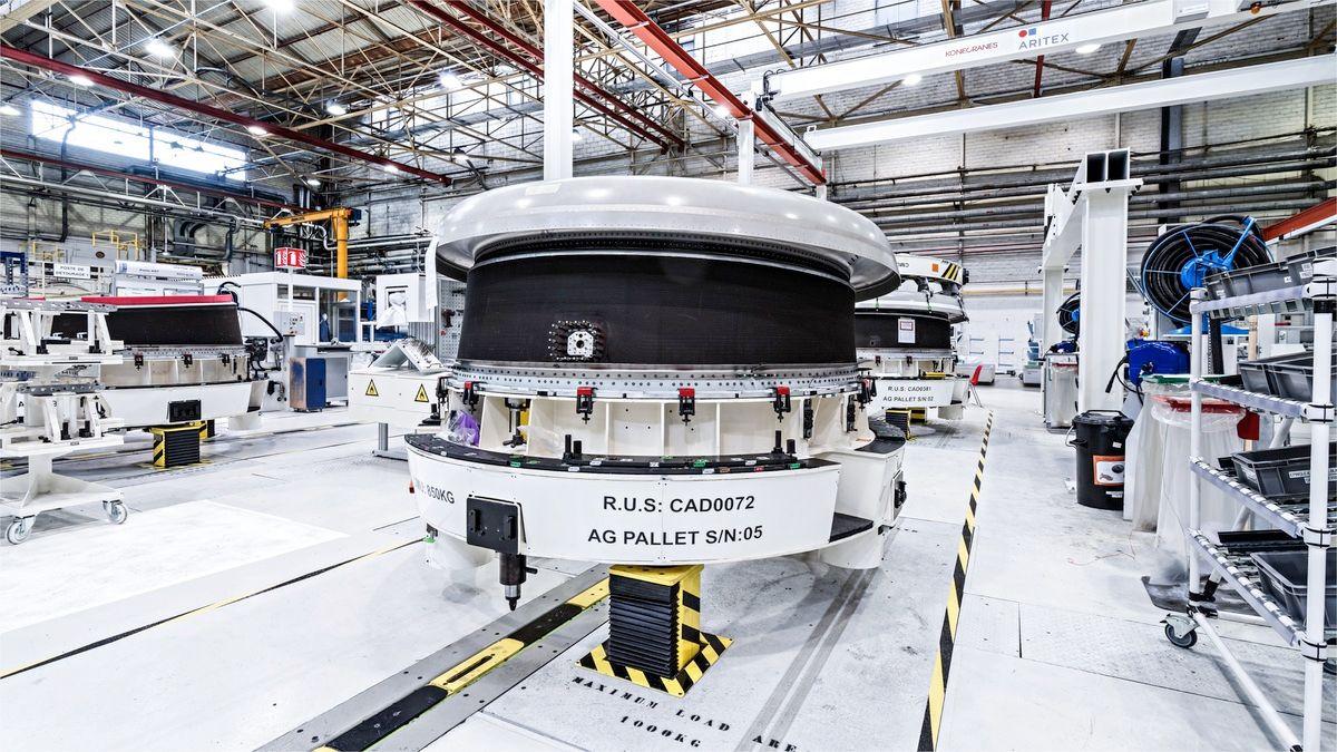 Airbus Atlantic accélère sa décarbonation avec le lancement de la construction d’une chaufferie biomasse