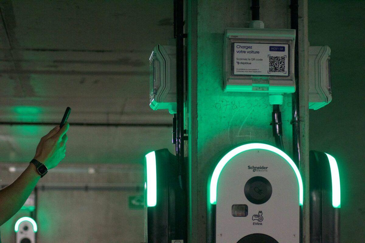 DejaBlue lève 7,2 M€ pour optimiser la recharge VE