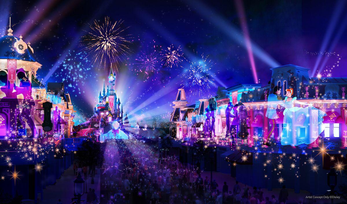 Deux nouvelles attractions Le Roi Lion et La Reine des Neiges arrivent à Disneyland Paris 