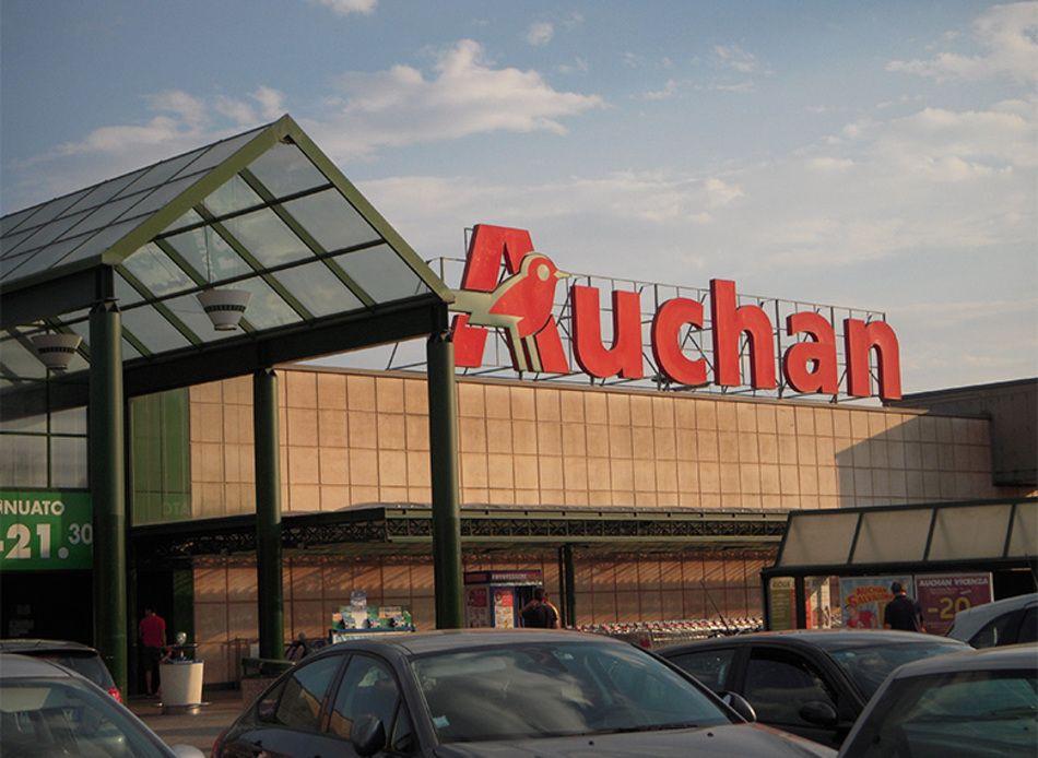 Auchan victime d’une cyberattaque : les données de centaines de milliers de clients concernées