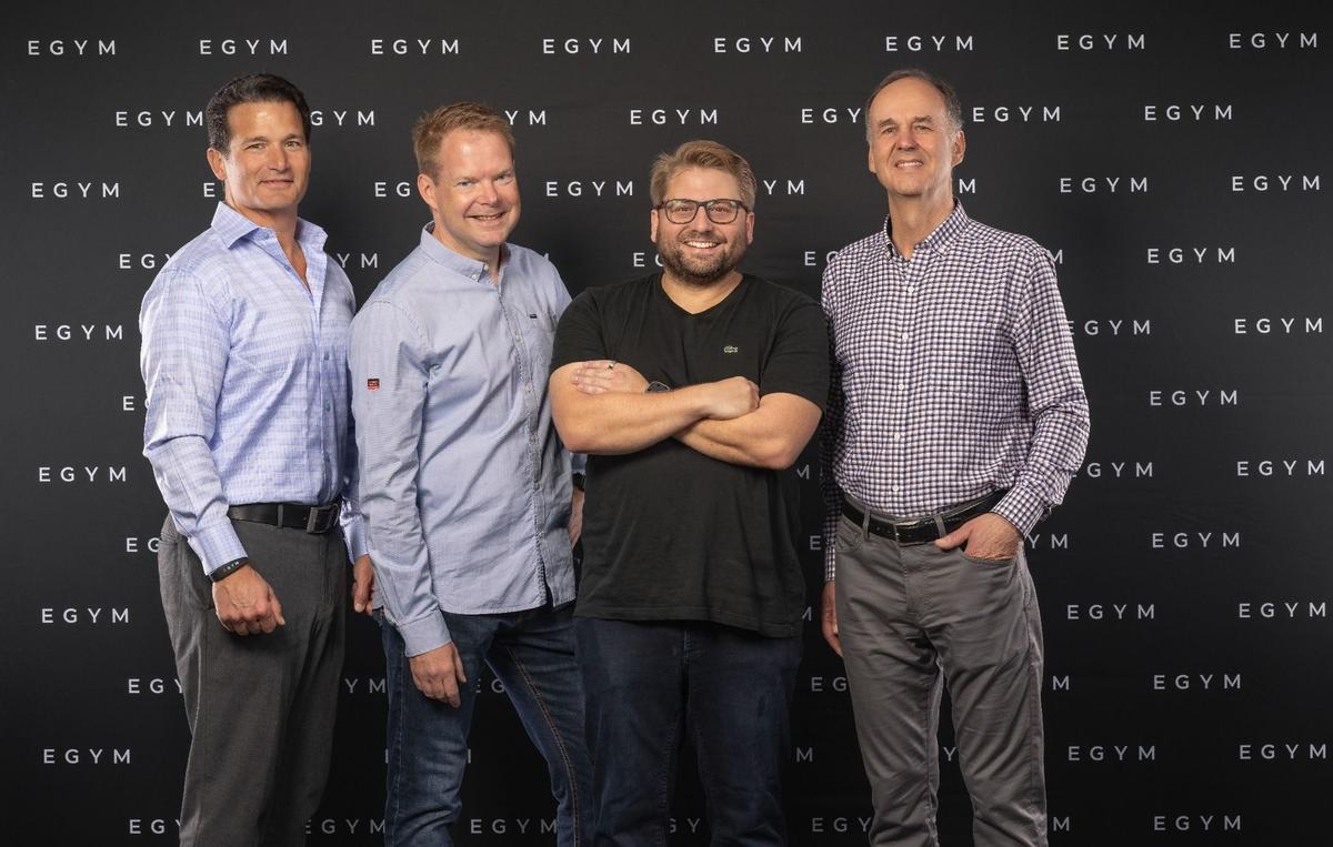 EGYM, la maison mère de Gymlib, lève 180 M€ et devient une licorne