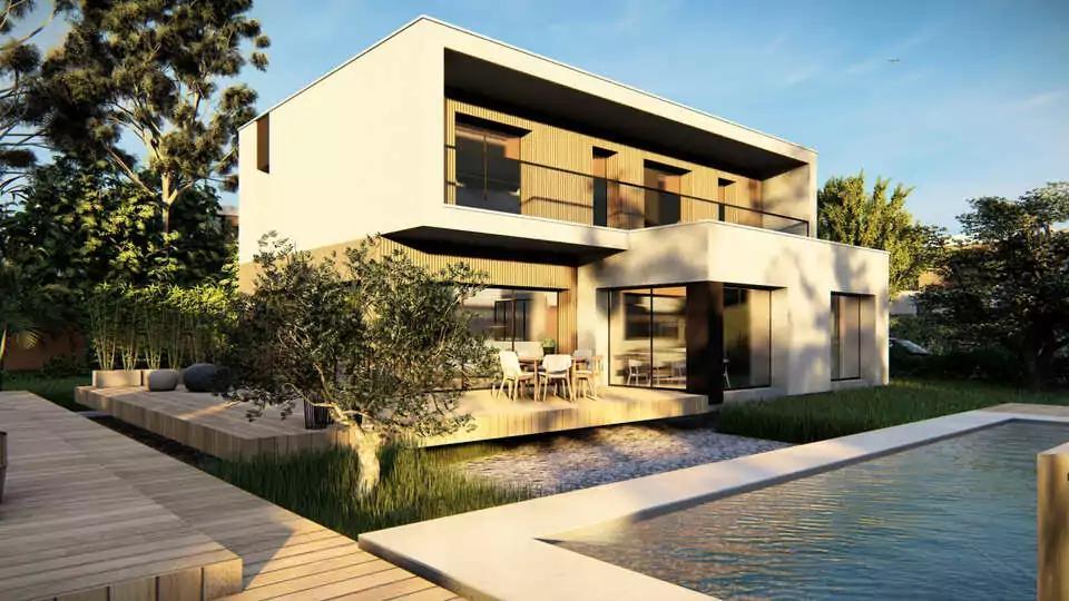 Proptech : Zeom lève 1,2 million d’euros pour développer la construction modulaire en bois 