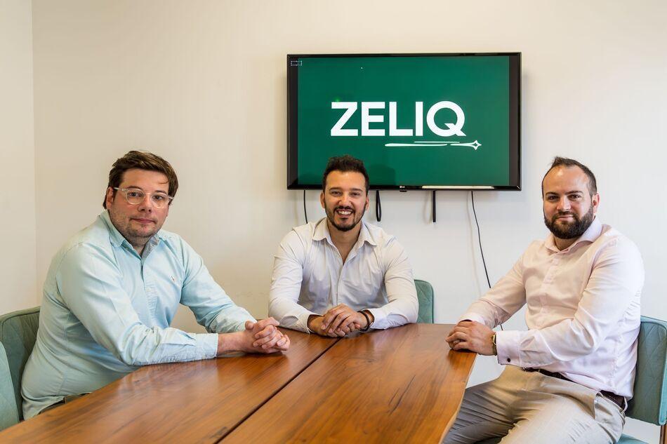Zeliq lève 10 millions de dollars pour son outil de prospection commerciale