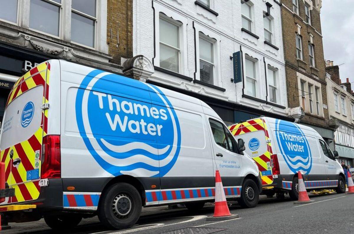 Suez veut sauver Thames Water grâce à Covalis